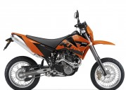 KTM 625 LC4 SMC KTM 625 LC4 SMC